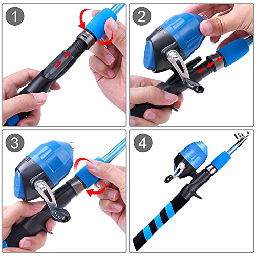 Kids Fishing Pole