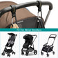 4Pack Universal Baby Stroller Hooks Clips for Hanging Bags and Shopping