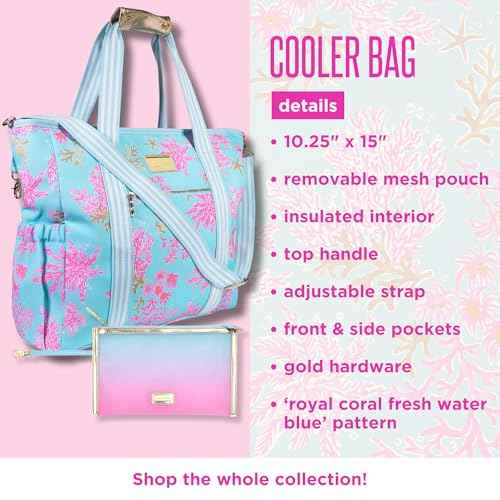 Insulated Cooler Tote