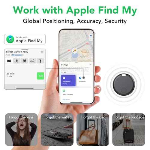 Air Tracker Tags (4 Count)