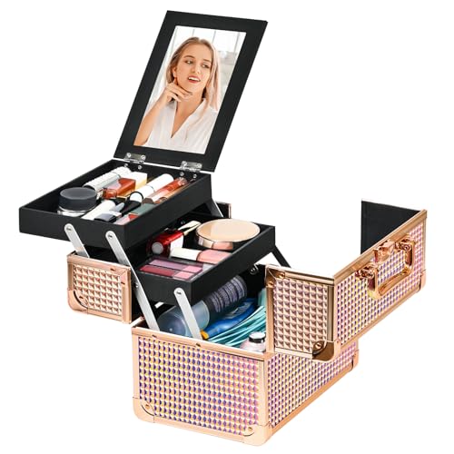 Makeup Case Organizer