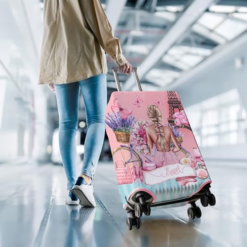 Travel Luggage Cover Suitcase Protector Fits 18