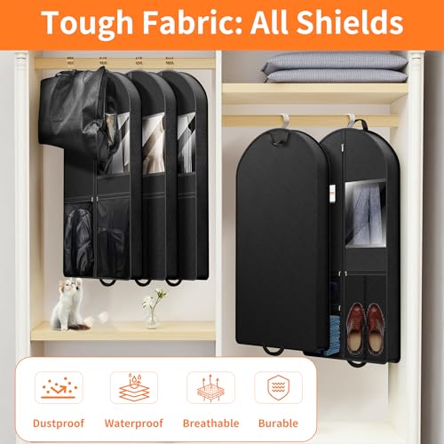 Suit Garment Clothes Travel Bag