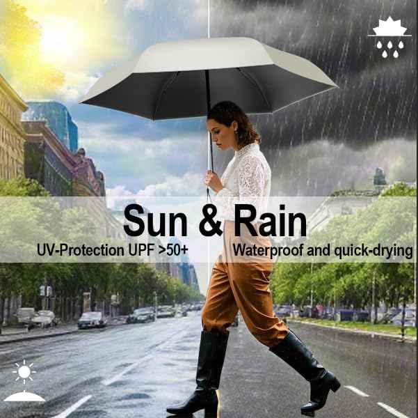 Mini Travel Umbrella