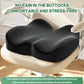 Memory Foam Seat Cushion (500 Count)