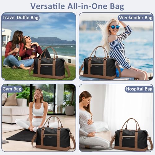 Women Travel Duffle Bags