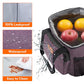 Medium Lunch Bag (Purple / Medium(9L))