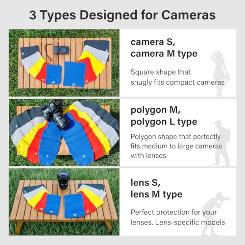 Camera Cover Polygon W