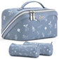 Travel Makeup Bag Cosmetic Bags for Women (3 Count)