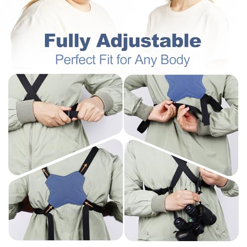 Binocular Harness Strap