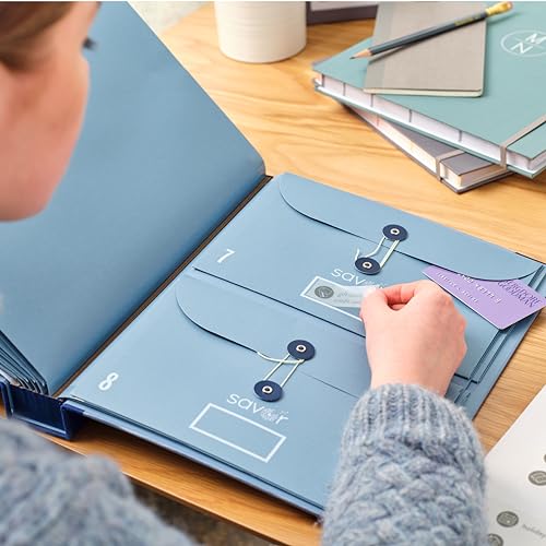 The Folio® Important Document Organizer by Savor (2 Count)