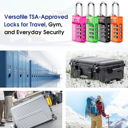 TSA Approved 4