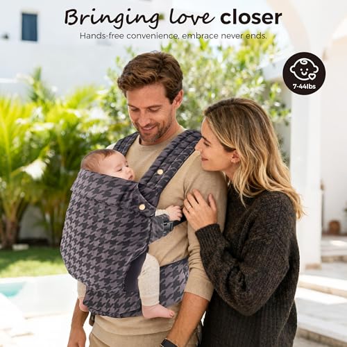 Baby Carrier Newborn to Toddler