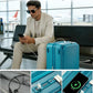 24 Inch Expandable Checked Luggage
