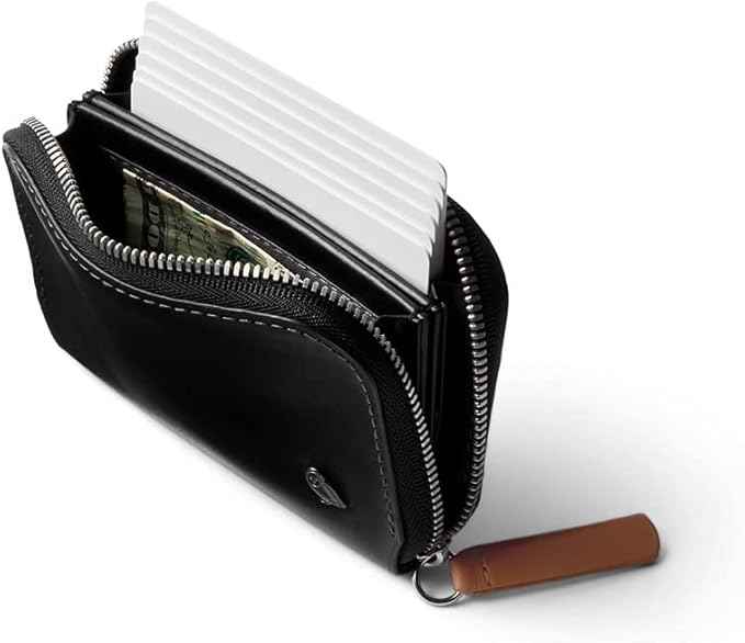 Bellroy Folio Mini – (Wallet, Coin Pouch) - Black