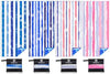 Microfiber Beach Towel (4 Count)