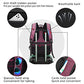 17 Inch Laptop Backpack for Travel Water Resistant College Backpack for Women Laptop Bag with USB Charging Port Work Backpack