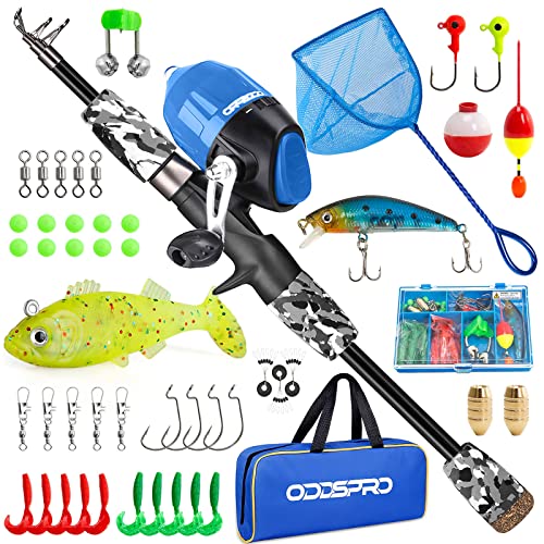 Kids Fishing Pole