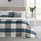 Sherpa Fleece Throw Blanket 80" x 90" Full