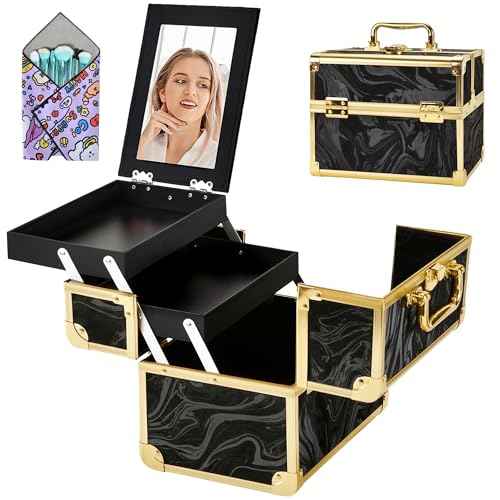 Makeup Train Case