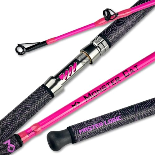 Monster Catfish Casting Rod