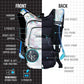 SOJOURNER Rave Hydration Pack Backpack