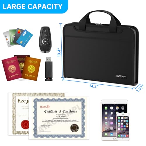 Accordion File Organizer