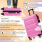 Luggage Set 13 Piece (13 Count)