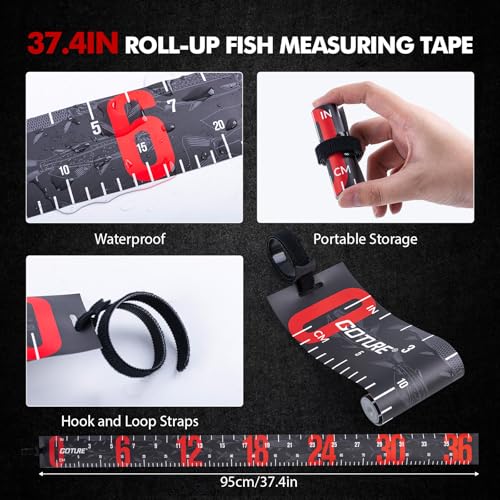 9PCS Fishing Tool Kit