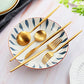60 Piece Stainless Steel Flatware Set (12 Count)