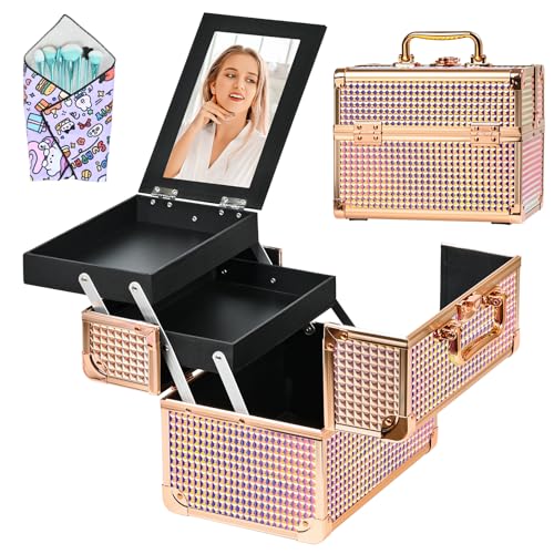 Makeup Case Organizer