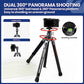 60" Camera Tripod