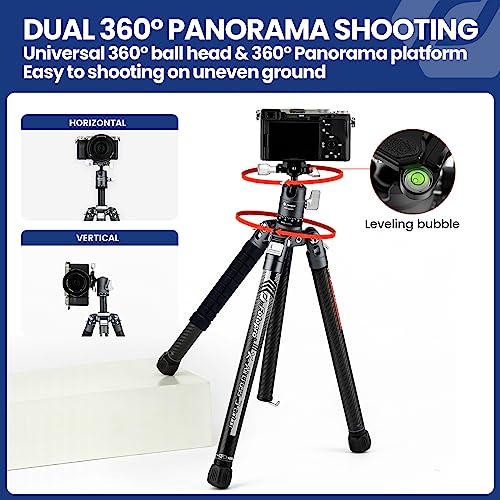 60" Camera Tripod