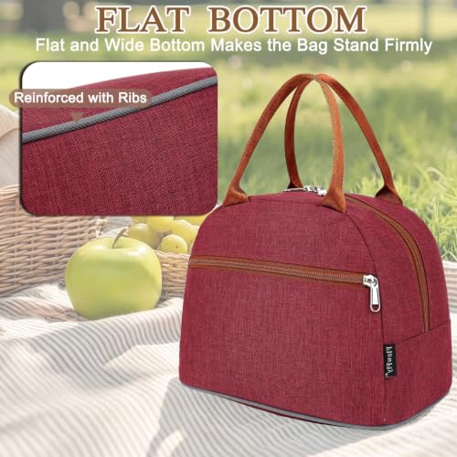 Insulated Lunch Cooler Bag