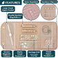 Travel Jewelry Case Organizer