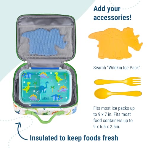 Insulated Lunch Box for Kids