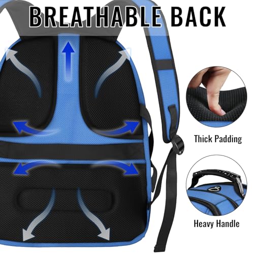 Large Laptop Backpack for Men