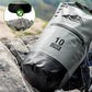 Waterproof Dry Bag Backpack with Zippered Pocket