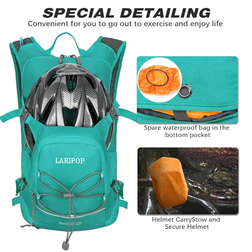 18L Hydration Backpack with 2L BPA