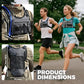 USA Patent Running Hydration Vest Backpack