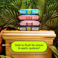 Flushable Wipes (480 Count)