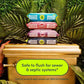 Flushable Wipes (360 Count)