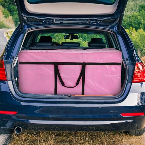 4 Pcs 96 Gallon Extra Large Moving Bags Heavy Duty Storage Bag (4 Count)