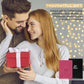 Airtag Passport Holder for Women Men Travel