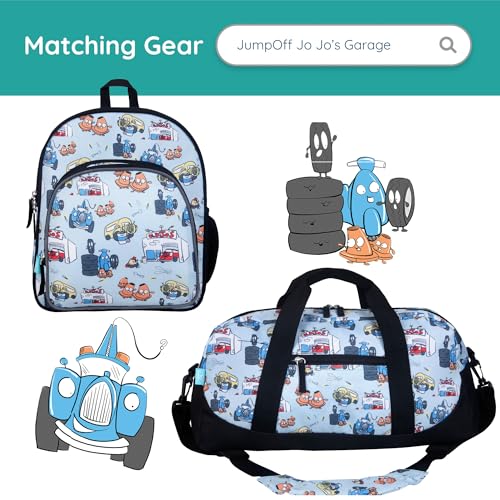 JumpOff Jo Insulated Lunch Box