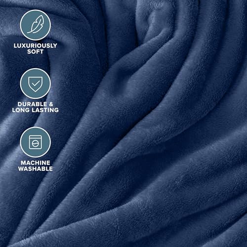 Fleece Blanket Luxury Microplush
