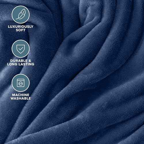 Fleece Blanket Luxury Microplush