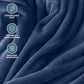 Fleece Blanket Luxury Microplush
