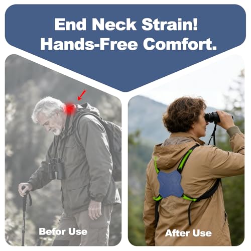 Binocular Harness Strap