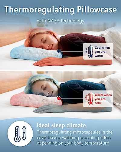 Stomach Sleeper Pillow MIZAR